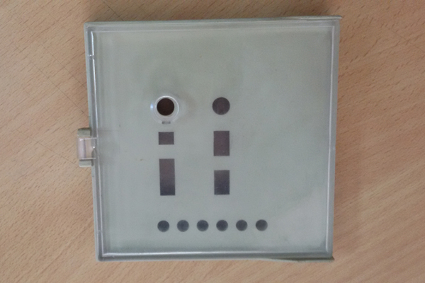 PLASTIC POLYMERINJECTION